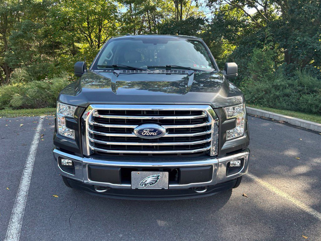 Used 2017 Ford F150 XLT w/ Equipment Group 302A Luxury AWD/4WD image 2