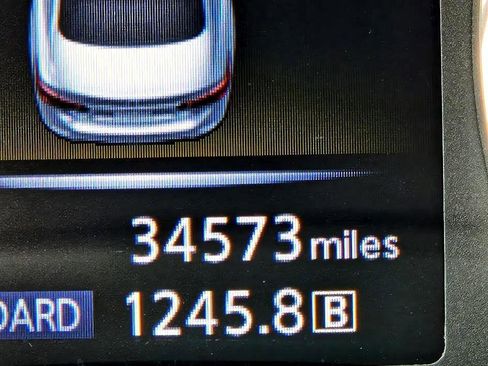 Certified 2023 INFINITI Q50 Red Sport 400 w/ Black Opal Edition image 28