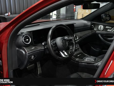 Used 2023 Mercedes-Benz E 63 AMG S image 12