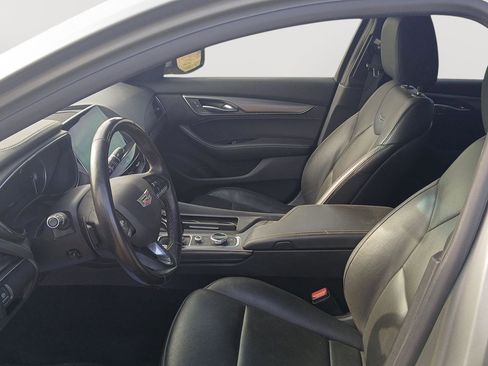 Used 2023 Cadillac CT5 Premium Luxury w/ Climate Package image 9