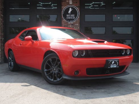 Used 2023 Dodge Challenger GT w/ Plus Package AWD/4WD image 2