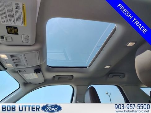Used 2024 Ford Bronco Sport Outer Banks w/ Tech Package AWD/4WD image 7