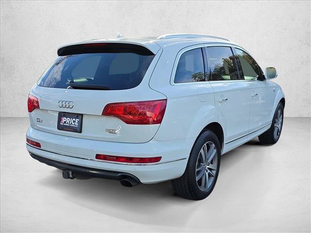 Used 2014 Audi Q7 3.0T Premium Plus w/ Premium Plus Package AWD/4WD image 5