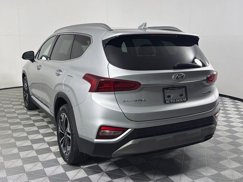 Used 2019 Hyundai Santa Fe AWD image 7