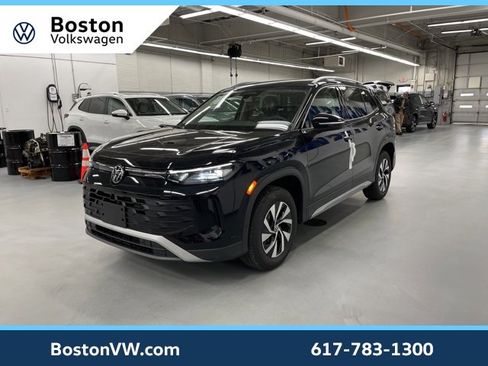 New 2026 Volkswagen Tiguan S image 1