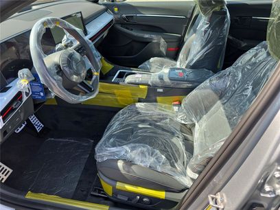 New 2026 Hyundai Sonata N Line