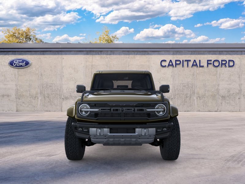 New 2026 Ford Bronco Raptor AWD/4WD image 2