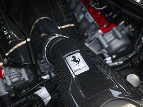 Certified 2022 Ferrari SF90 Stradale AWD/4WD image 24