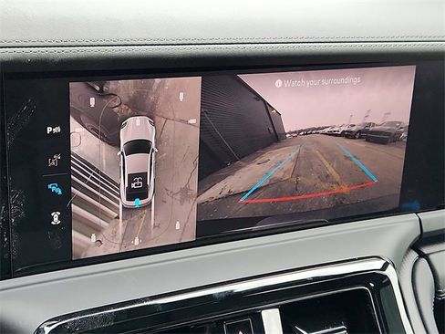 New 2026 Porsche Panamera GTS image 21