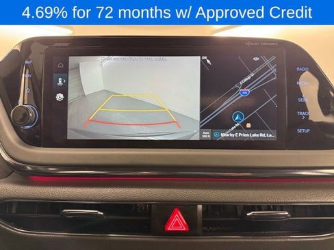 Used 2022 Hyundai Sonata N Line w/ Preferred Accessory Package image 21