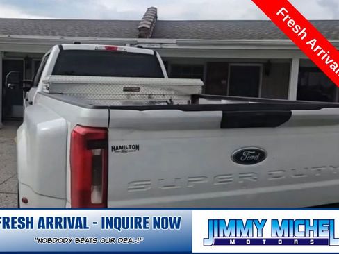 Used 2023 Ford F350 XL AWD/4WD image 3