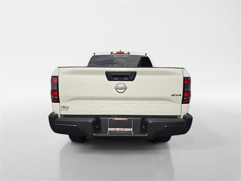 New 2026 Nissan Frontier S AWD/4WD image 4
