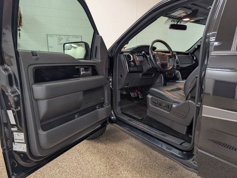 Used 2012 Ford F150 Harley-Davidson AWD/4WD image 6