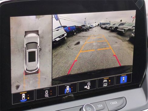 New 2025 Chevrolet Blazer RS w/ Driver Confidence II Package image 20