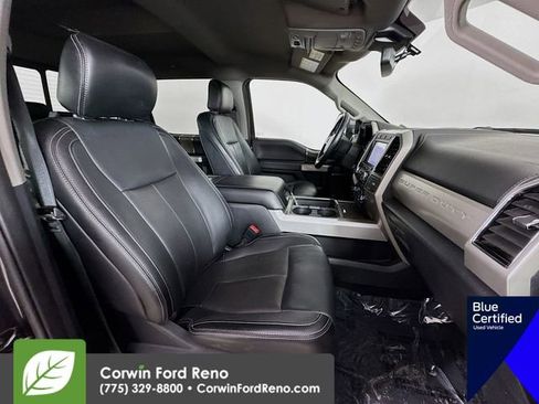 Used 2020 Ford F250 Lariat w/ Tremor Off-Road Package image 32