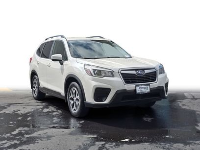 Used 2020 Subaru Forester Premium