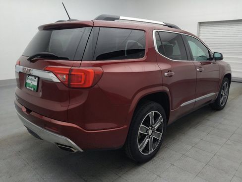 Used 2017 GMC Acadia Denali w/ Technology Package FWD image 9