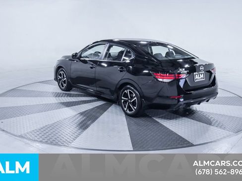 Used 2024 Nissan Sentra SV w/ All-Weather Package FWD image 7