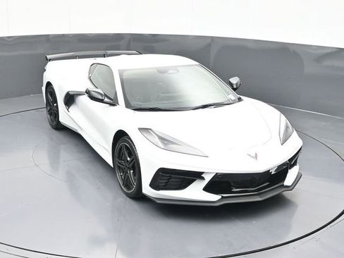 New 2026 Chevrolet Corvette Stingray Preferred Cpe w/ Z51 Performance Package RWD image 60