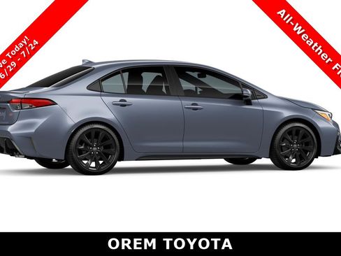 New 2026 Toyota Corolla SE FWD image 11