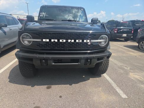 Used 2024 Ford Bronco Wildtrak AWD/4WD image 4