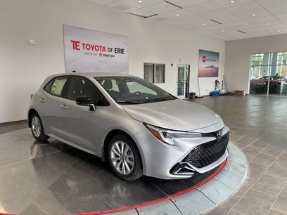 New 2026 Toyota Corolla SE