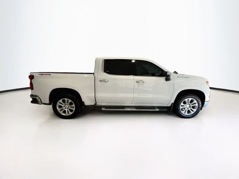 Used 2023 Chevrolet Silverado 1500 LTZ AWD/4WD image 6