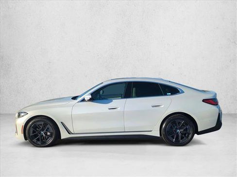 Used 2025 BMW i4 xDrive40i w/ Premium Package AWD/4WD image 8
