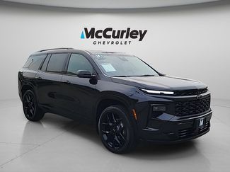 Used 2025 Chevrolet Traverse RS w/ LPO, Floor Liner Package AWD/4WD video 1