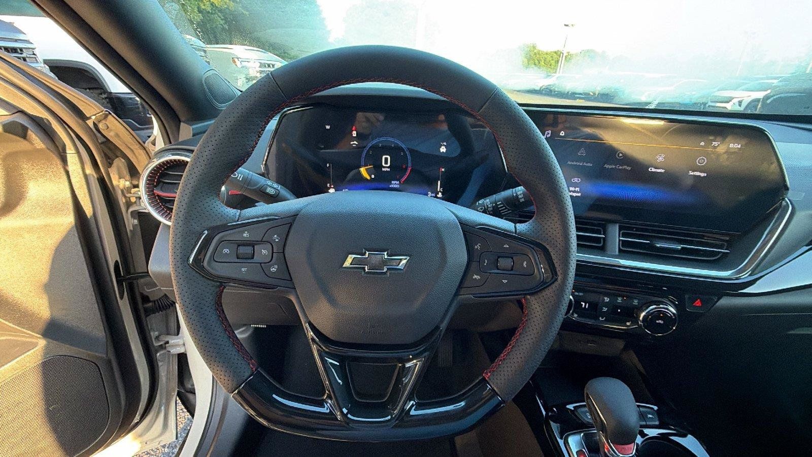 New 2026 Chevrolet Trax RS w/ Driver Confidence Package FWD image 20