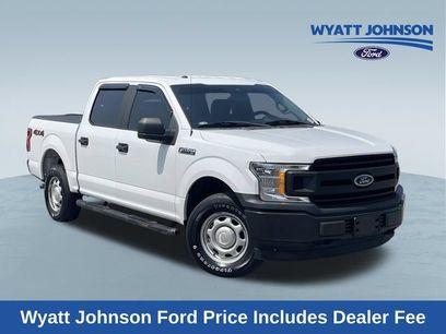 Used 2019 Ford F150 XL w/ Equipment Group 101A Mid