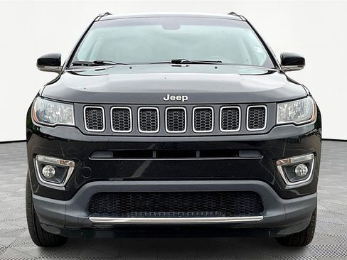 Used 2019 Jeep Compass Limited image 3