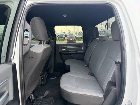 Used 2021 RAM 2500 Big Horn image 4