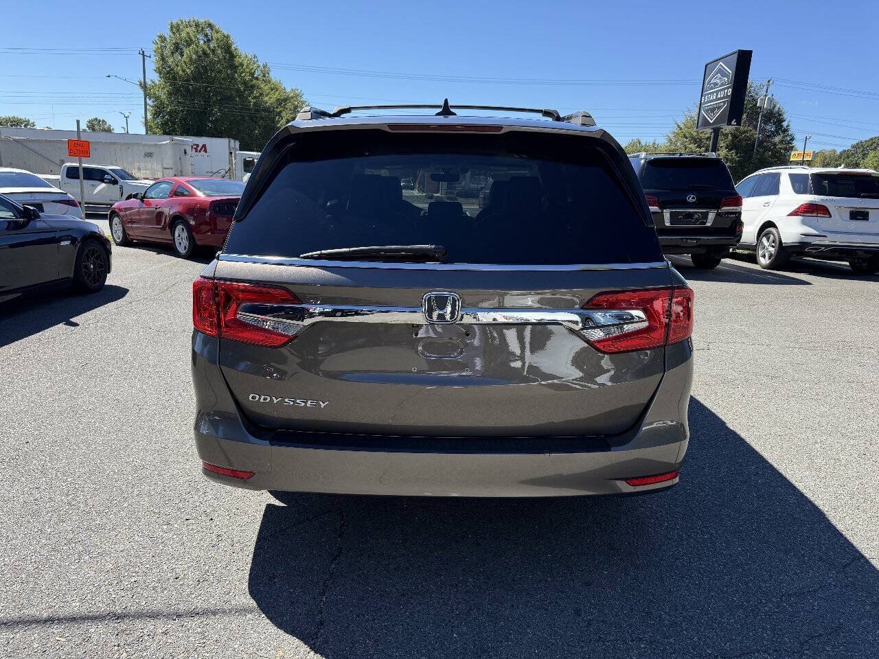 Used 2020 Honda Odyssey EX-L image 6