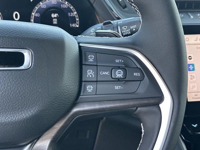 New 2026 Jeep Grand Cherokee Altitude AWD/4WD image 26