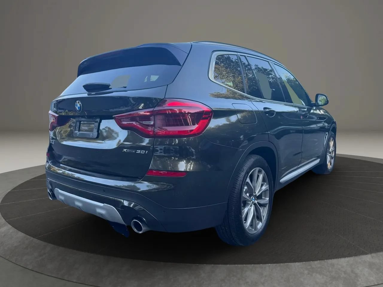 Used 2019 BMW X3 xDrive30i w/ Premium Package AWD/4WD image 5