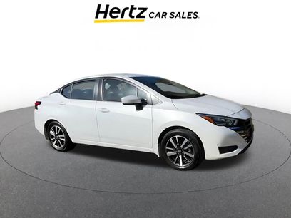 Used 2025 Nissan Versa SV w/ Trunk Package