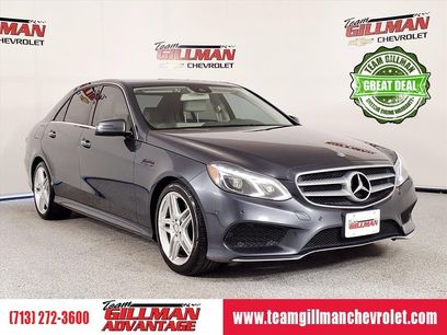 Used 2014 Mercedes-Benz E 350 Sedan
