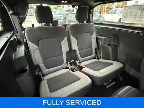Used 2023 Ford Bronco 2-Door AWD/4WD image 17
