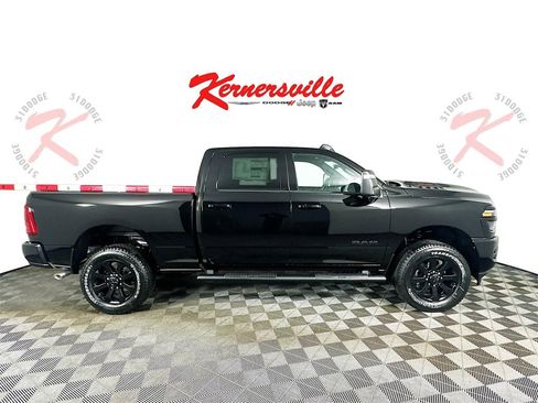 New 2026 RAM 2500 Laramie w/ Night Edition image 8