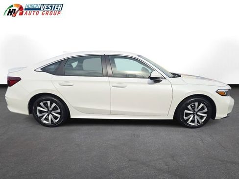 New 2026 Honda Civic LX image 5