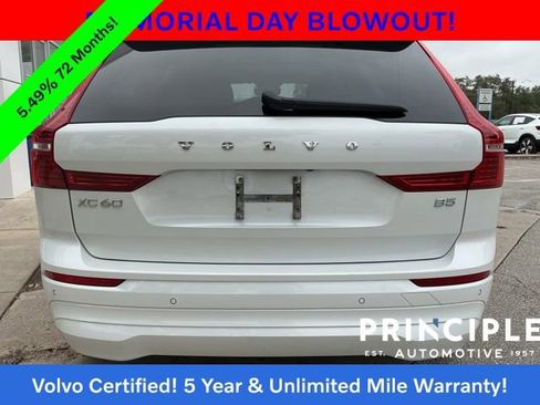 Certified 2023 Volvo XC60 B5 Core FWD image 13