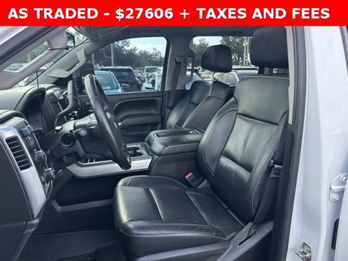 Used 2015 Chevrolet Silverado 2500 LTZ w/ Duramax Plus Package image 14