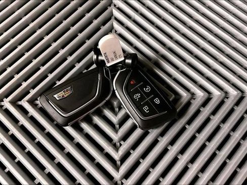 Used 2021 Cadillac CT5 Luxury w/ Sun And Sound Package AWD/4WD image 11