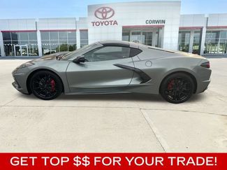 Used 2023 Chevrolet Corvette Stingray Premium Cpe w/ 3LT RWD video 2