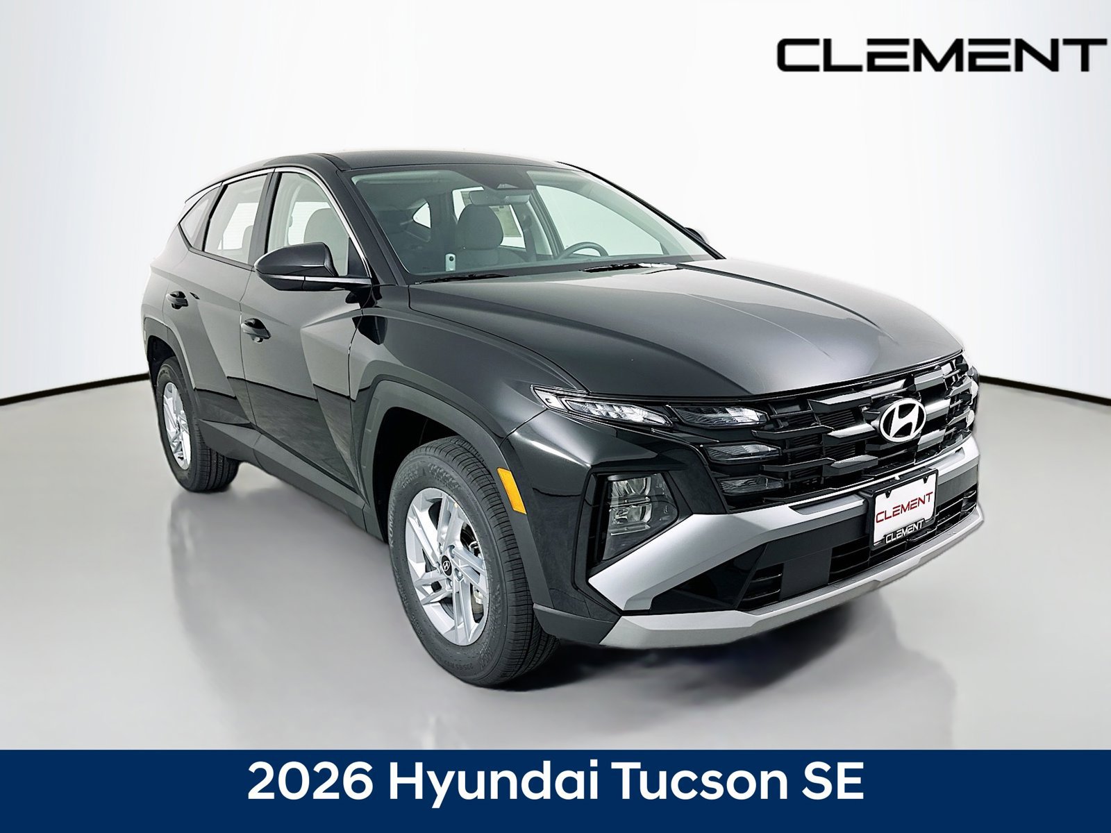 New 2026 Hyundai Tucson SE AWD/4WD image 3