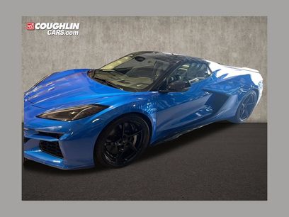 Used 2025 Chevrolet Corvette E-Ray