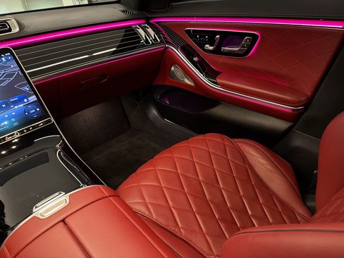 Certified 2023 Mercedes-Benz S 580 4MATIC Sedan image 30