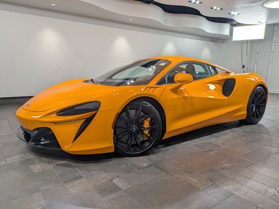 Used 2023 McLaren Artura