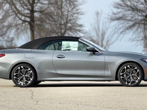 New 2026 BMW 430i xDrive Convertible w/ Premium Package image 7